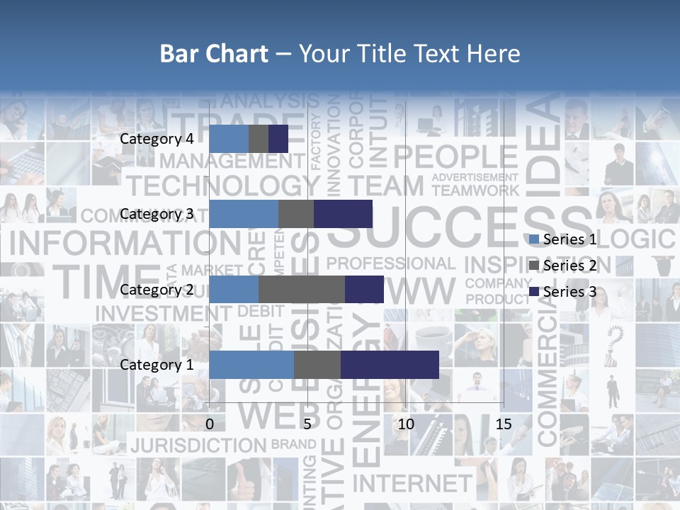 Team Real Manager PowerPoint Template