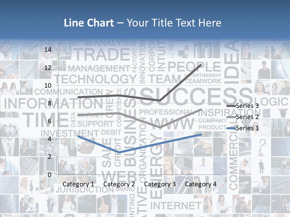 Team Real Manager PowerPoint Template
