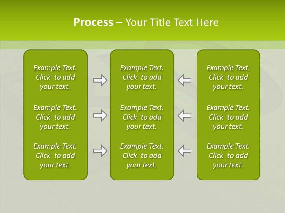 Biologique Sant Ferme PowerPoint Template