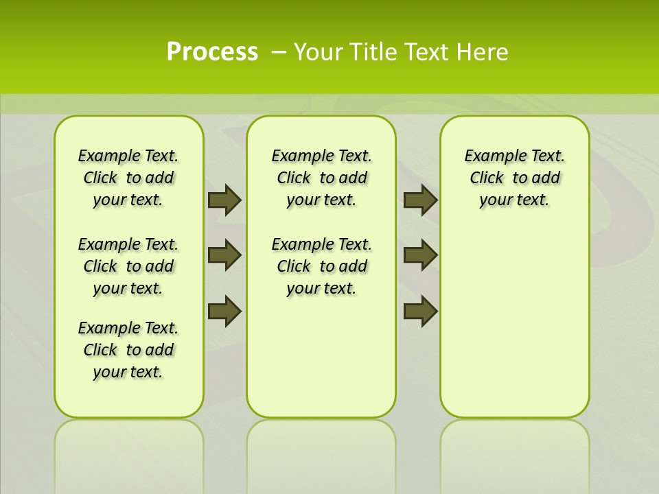 Biologique Sant Ferme PowerPoint Template