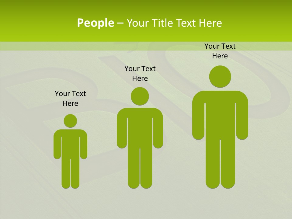 Biologique Sant Ferme PowerPoint Template