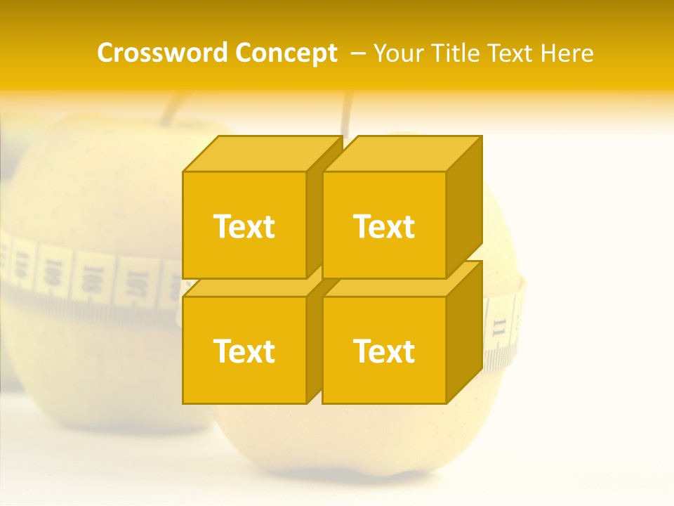 Nourish Outside Pretty PowerPoint Template