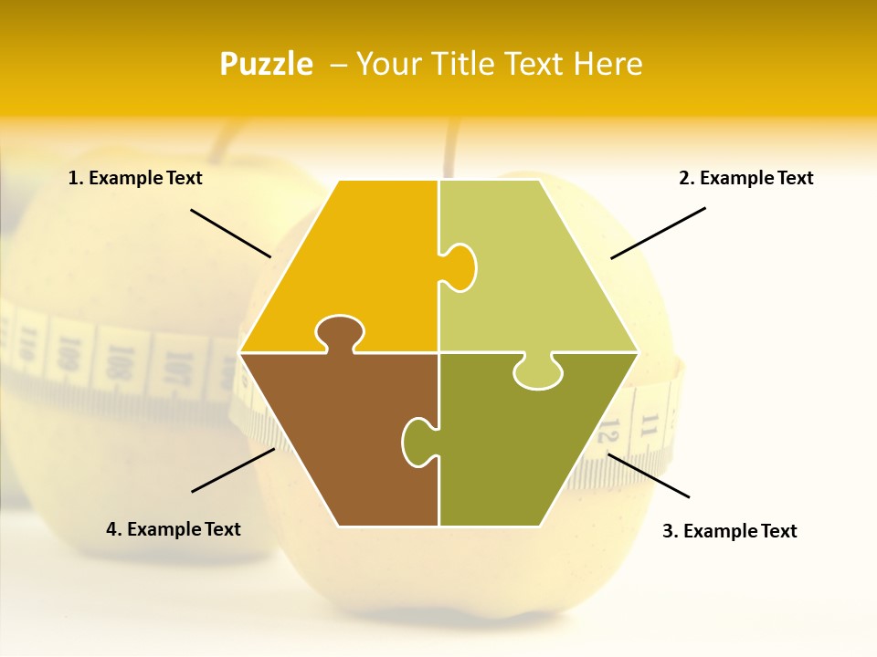 Nourish Outside Pretty PowerPoint Template