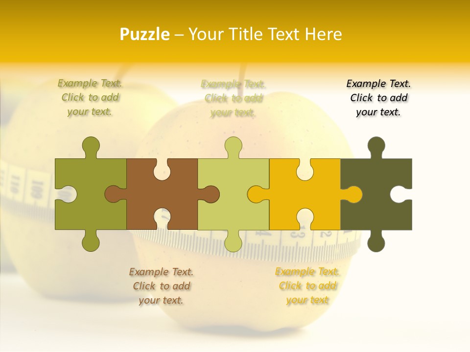 Nourish Outside Pretty PowerPoint Template