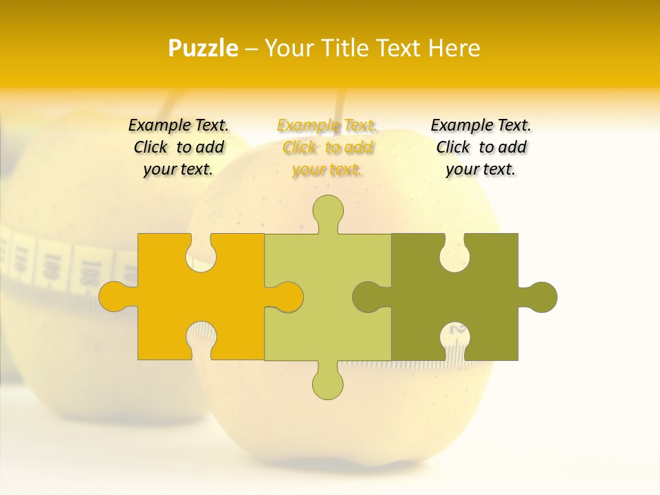 Nourish Outside Pretty PowerPoint Template