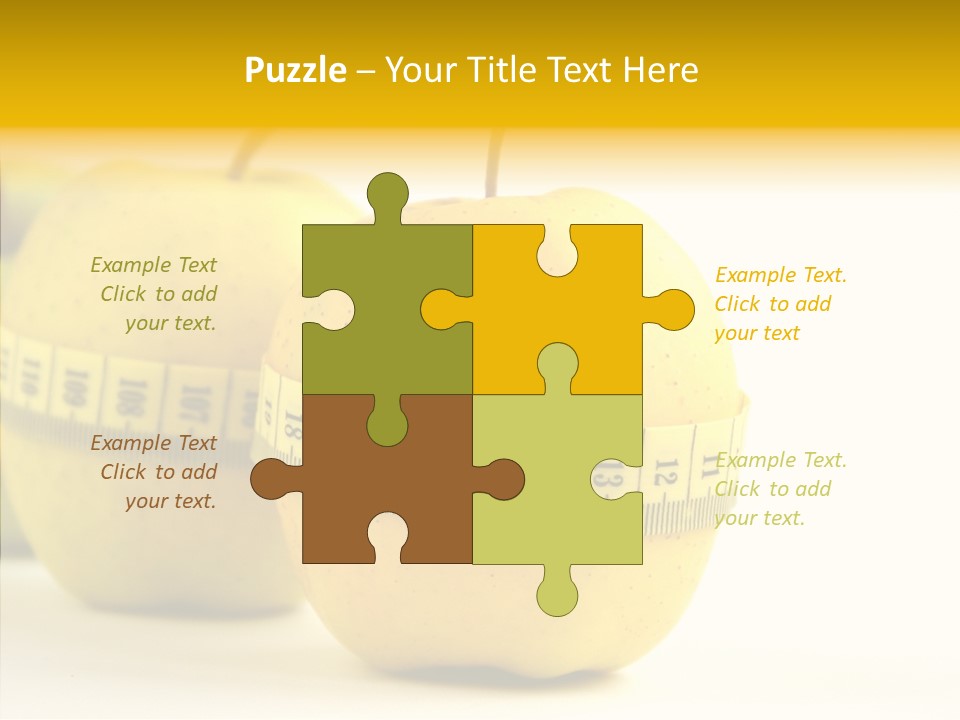 Nourish Outside Pretty PowerPoint Template