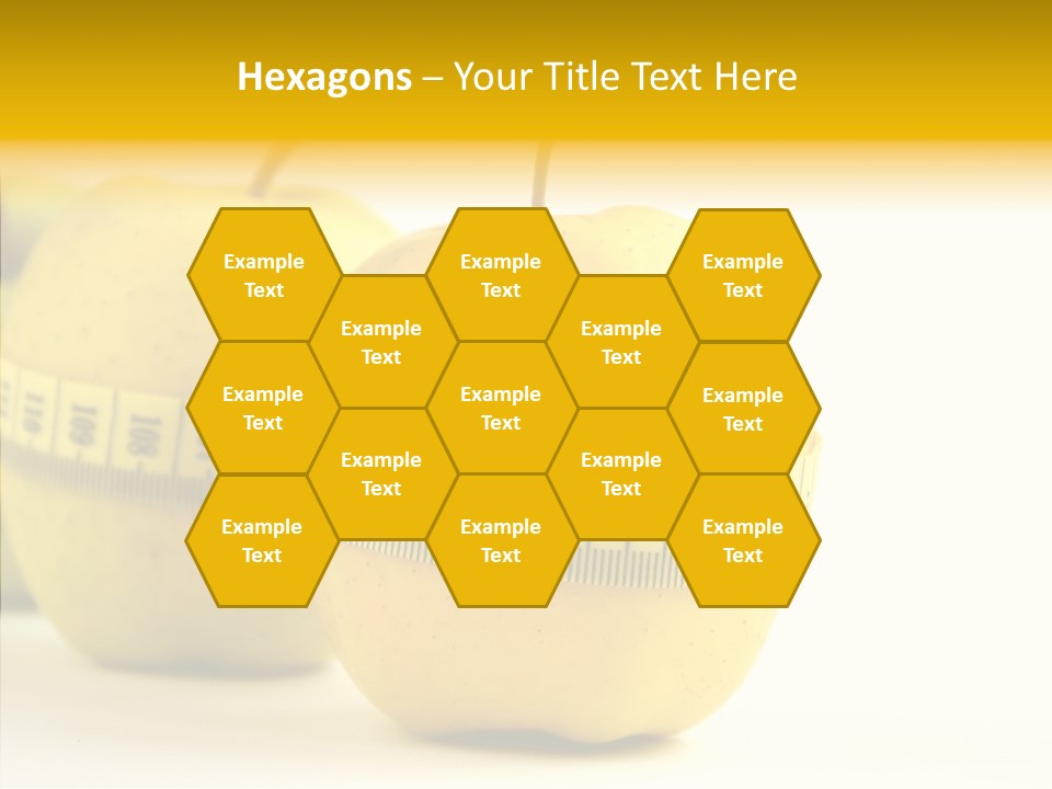 Nourish Outside Pretty PowerPoint Template