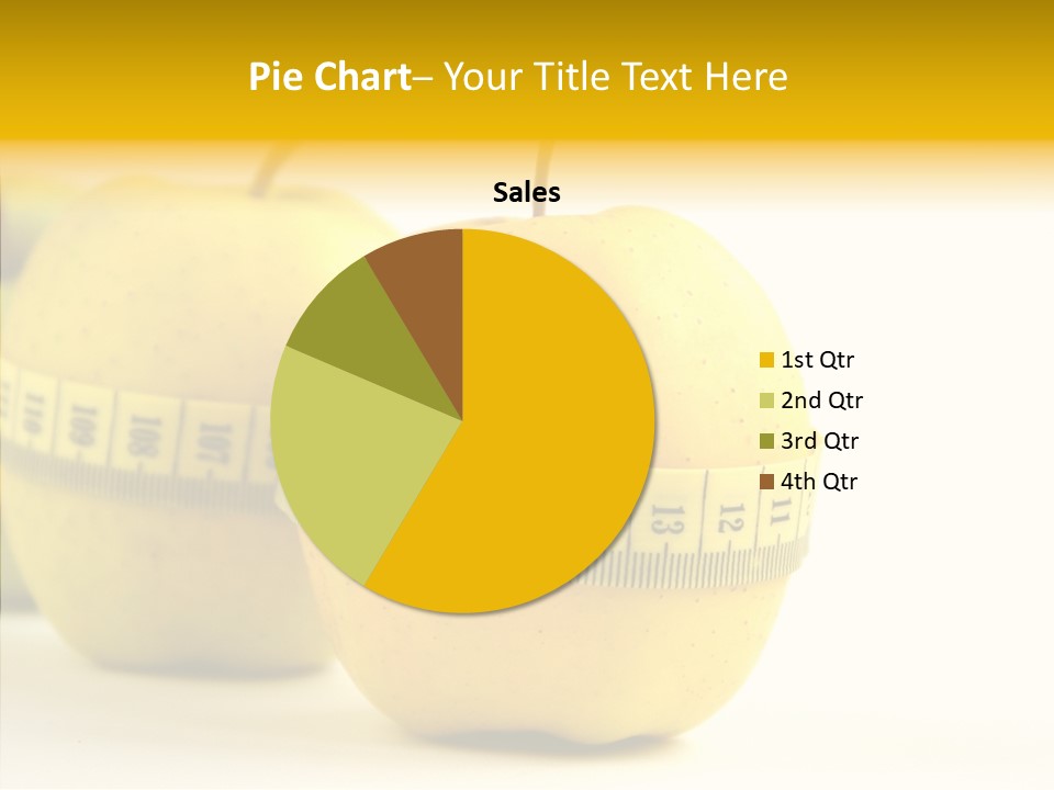 Nourish Outside Pretty PowerPoint Template