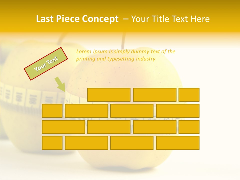 Nourish Outside Pretty PowerPoint Template