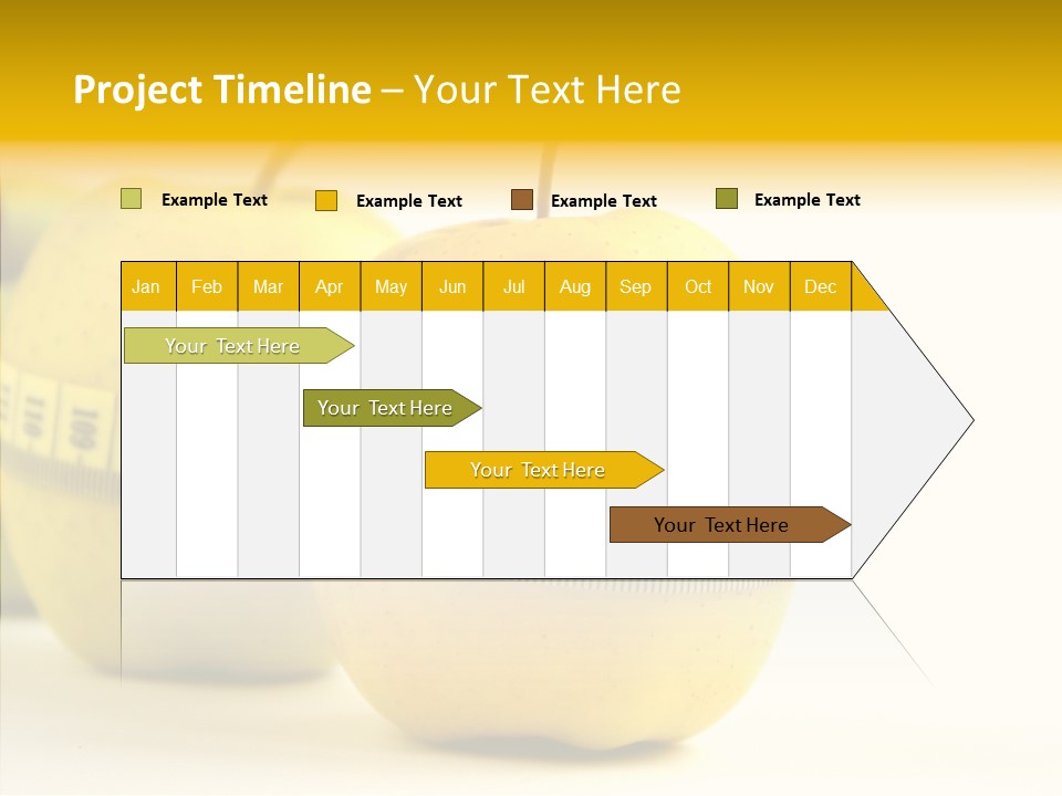 Nourish Outside Pretty PowerPoint Template