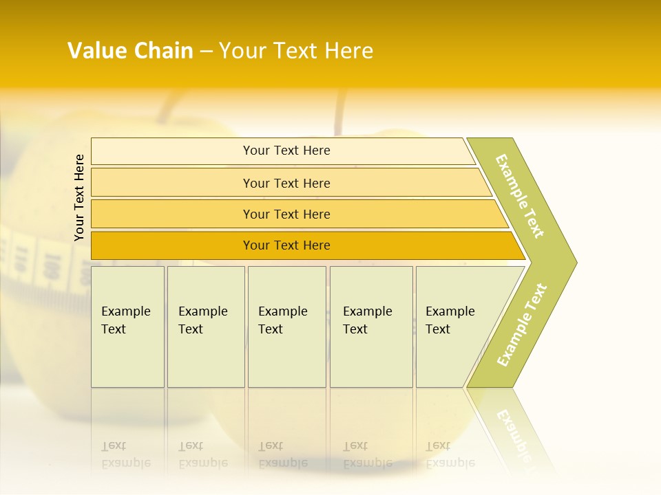 Nourish Outside Pretty PowerPoint Template