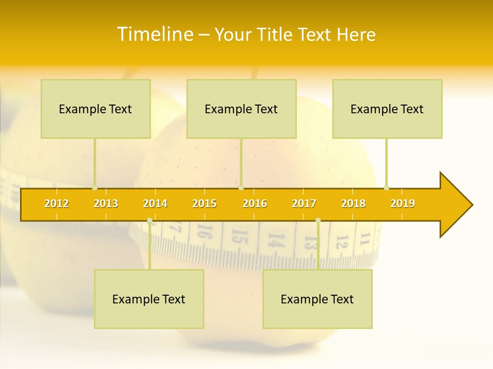 Nourish Outside Pretty PowerPoint Template