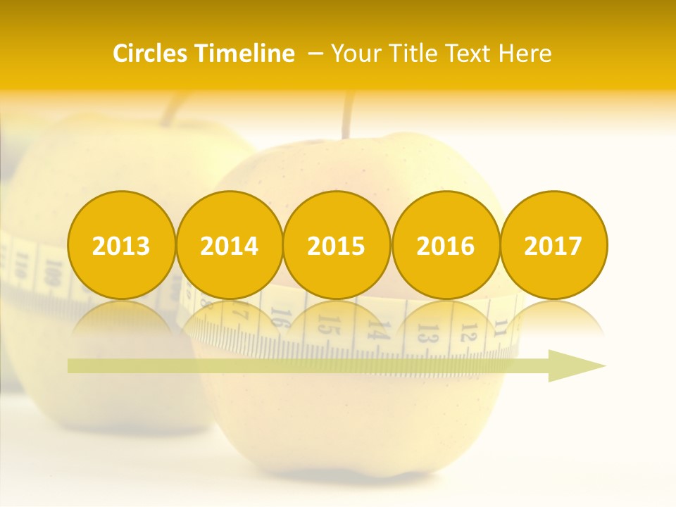 Nourish Outside Pretty PowerPoint Template