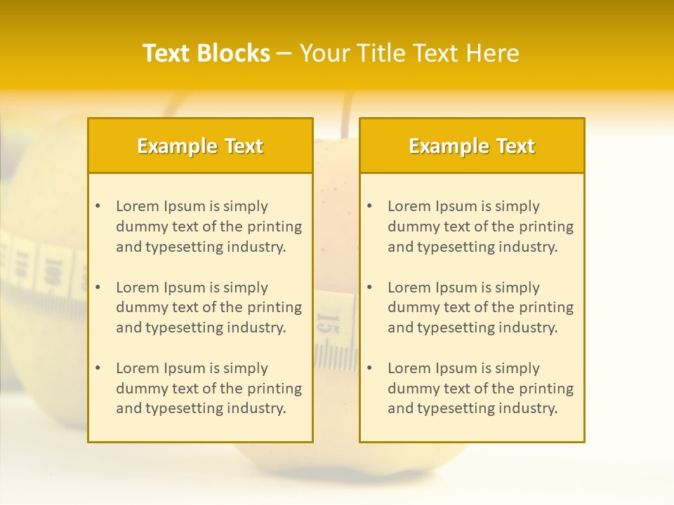 Nourish Outside Pretty PowerPoint Template