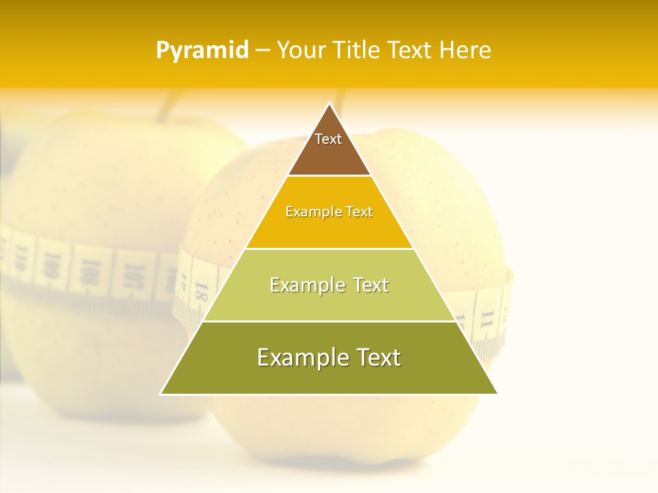 Nourish Outside Pretty PowerPoint Template