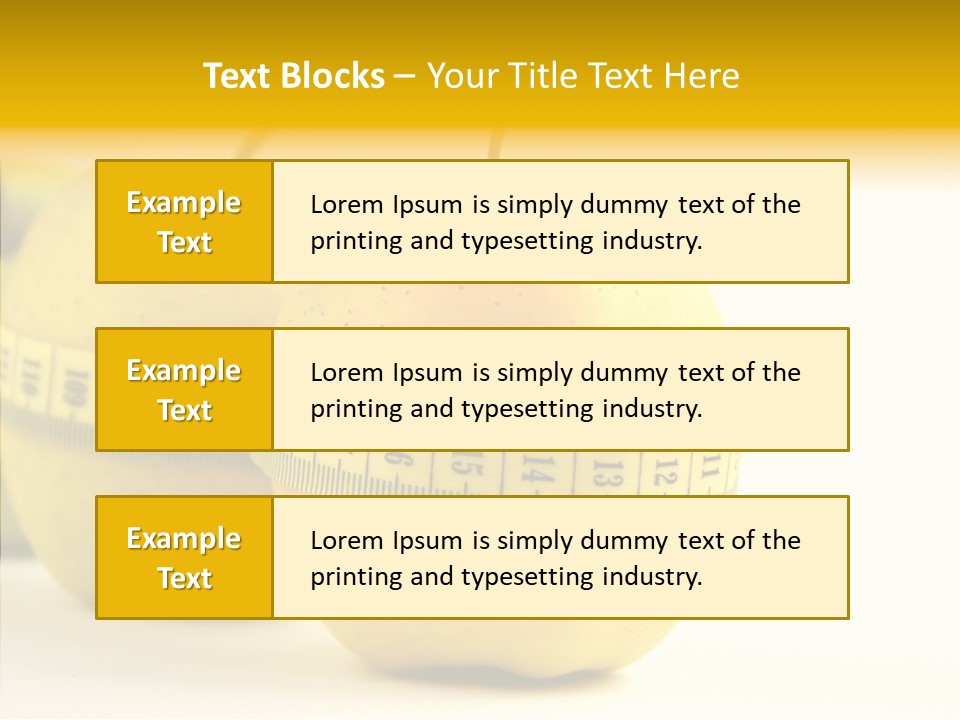 Nourish Outside Pretty PowerPoint Template