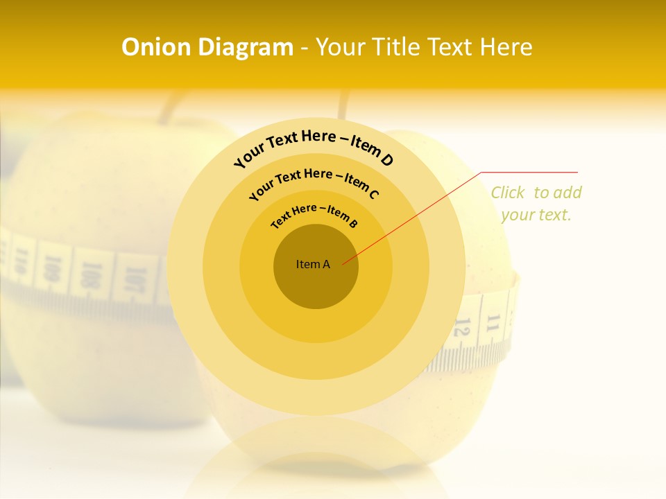 Nourish Outside Pretty PowerPoint Template