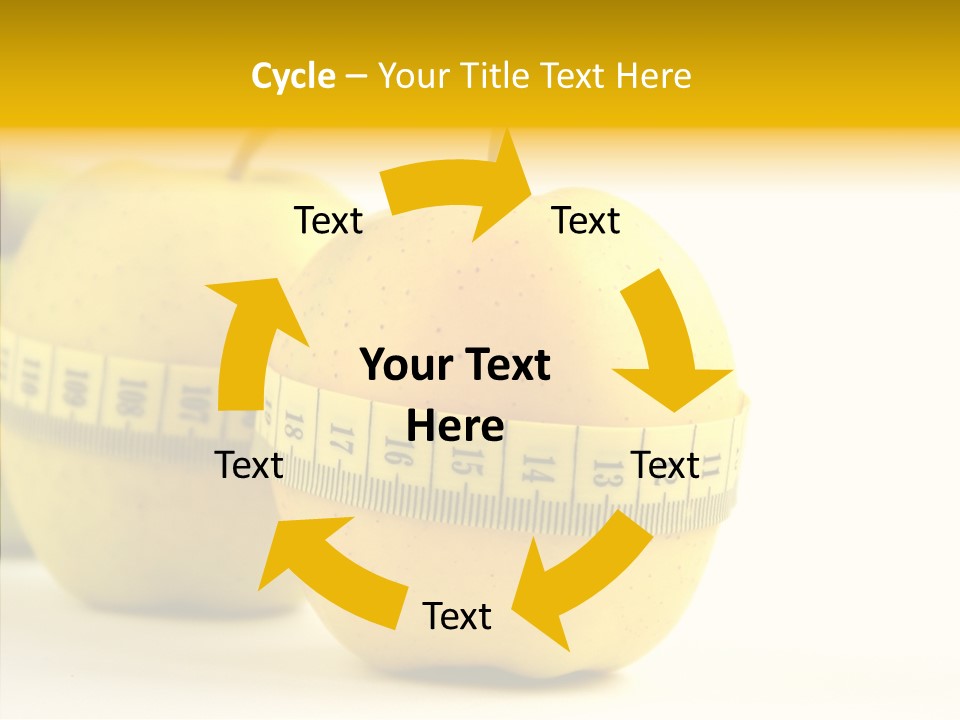 Nourish Outside Pretty PowerPoint Template