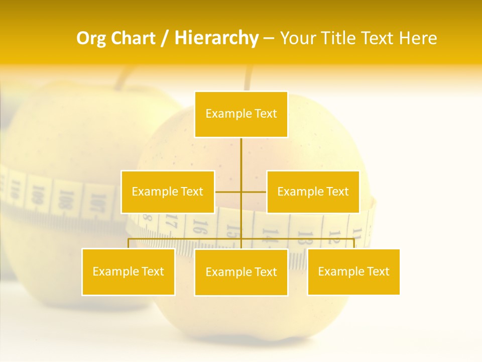 Nourish Outside Pretty PowerPoint Template