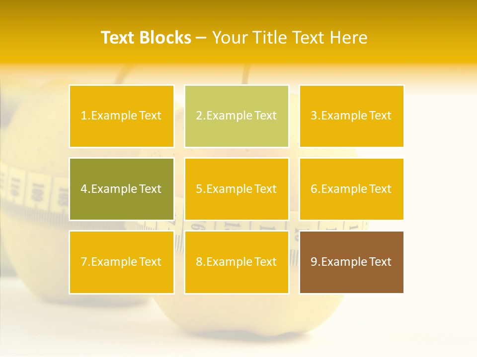Nourish Outside Pretty PowerPoint Template