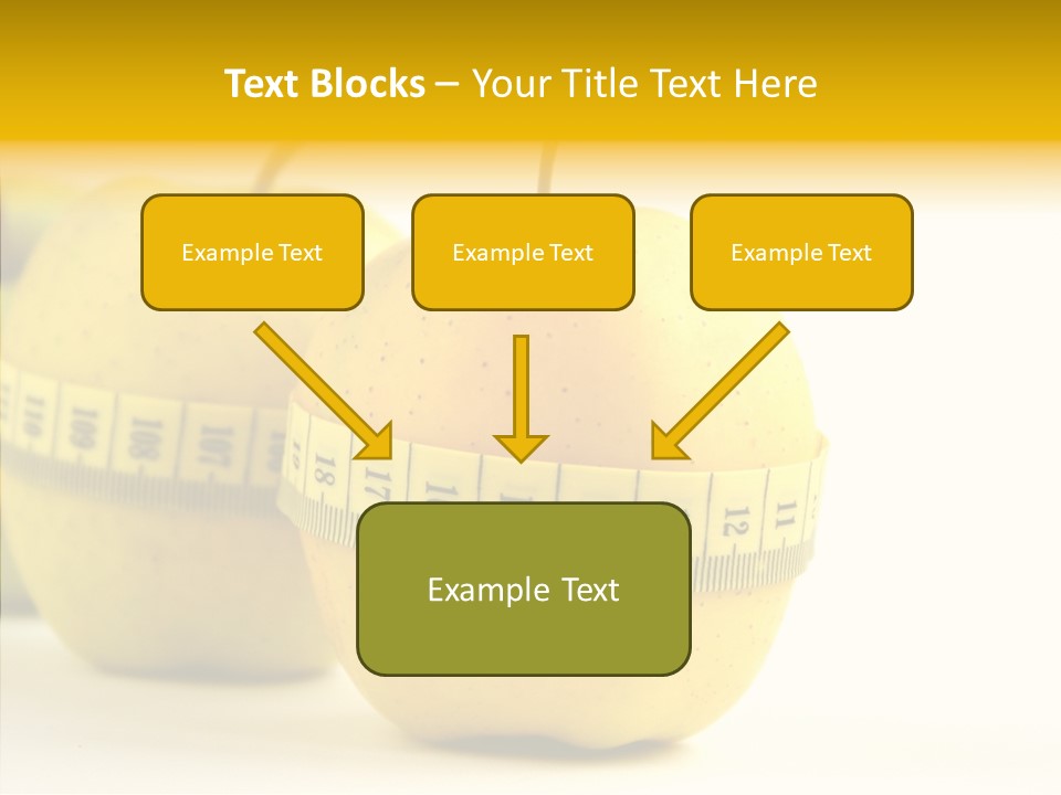 Nourish Outside Pretty PowerPoint Template
