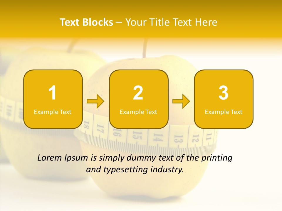 Nourish Outside Pretty PowerPoint Template