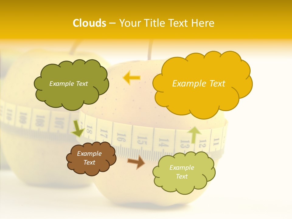 Nourish Outside Pretty PowerPoint Template