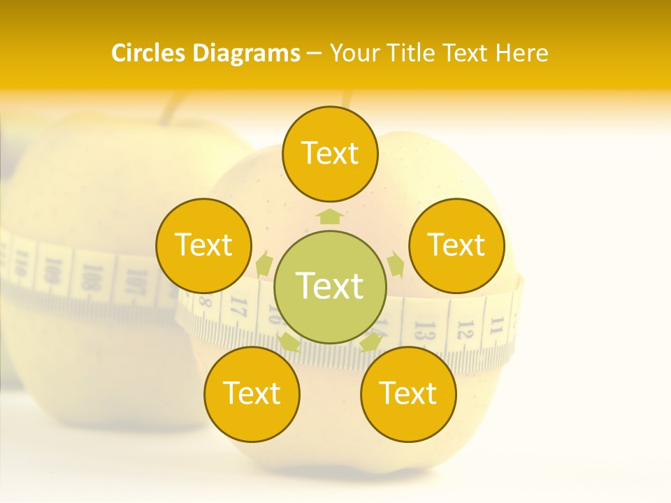 Nourish Outside Pretty PowerPoint Template