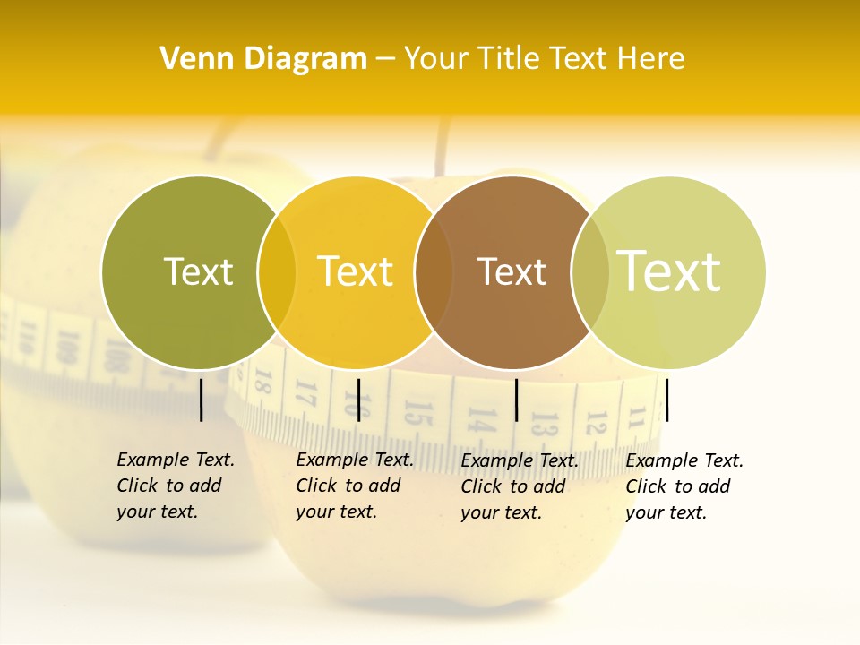 Nourish Outside Pretty PowerPoint Template