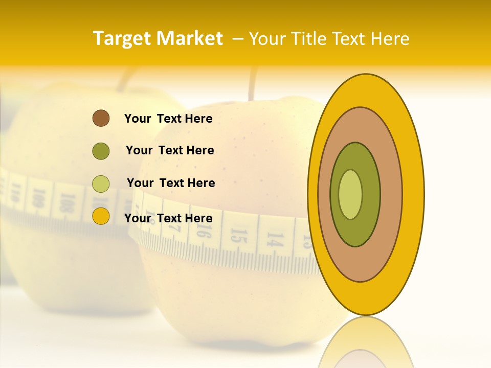 Nourish Outside Pretty PowerPoint Template