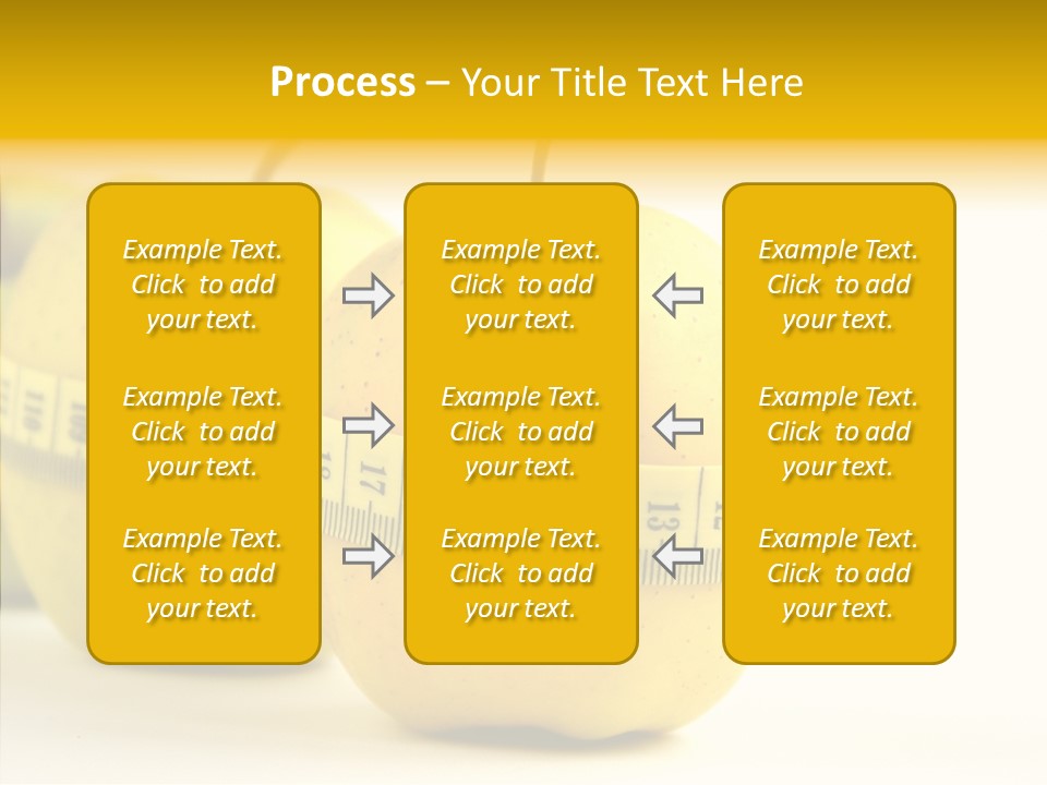 Nourish Outside Pretty PowerPoint Template