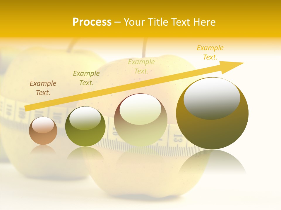 Nourish Outside Pretty PowerPoint Template