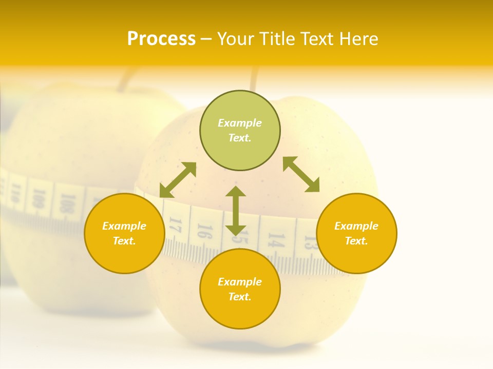 Nourish Outside Pretty PowerPoint Template