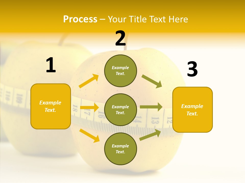 Nourish Outside Pretty PowerPoint Template