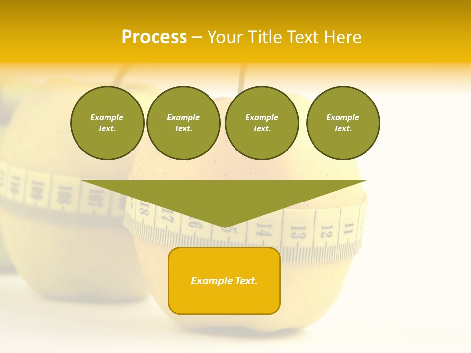 Nourish Outside Pretty PowerPoint Template