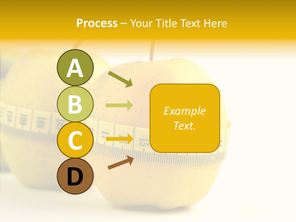 Nourish Outside Pretty PowerPoint Template