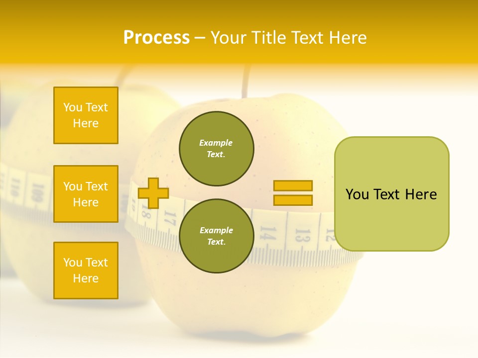 Nourish Outside Pretty PowerPoint Template