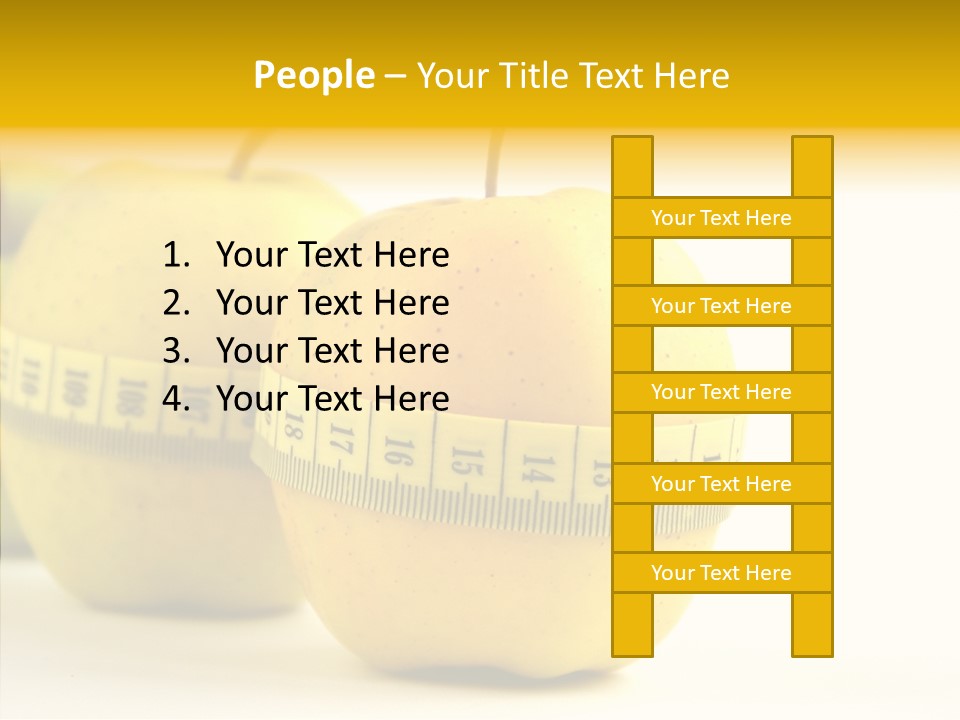 Nourish Outside Pretty PowerPoint Template