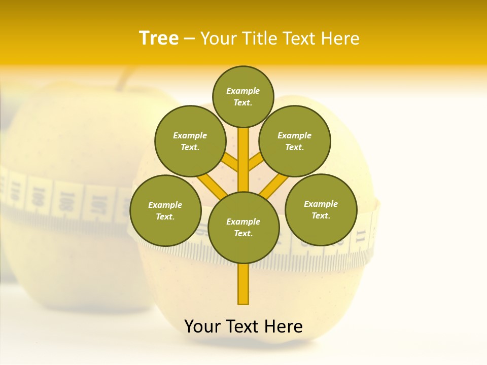 Nourish Outside Pretty PowerPoint Template