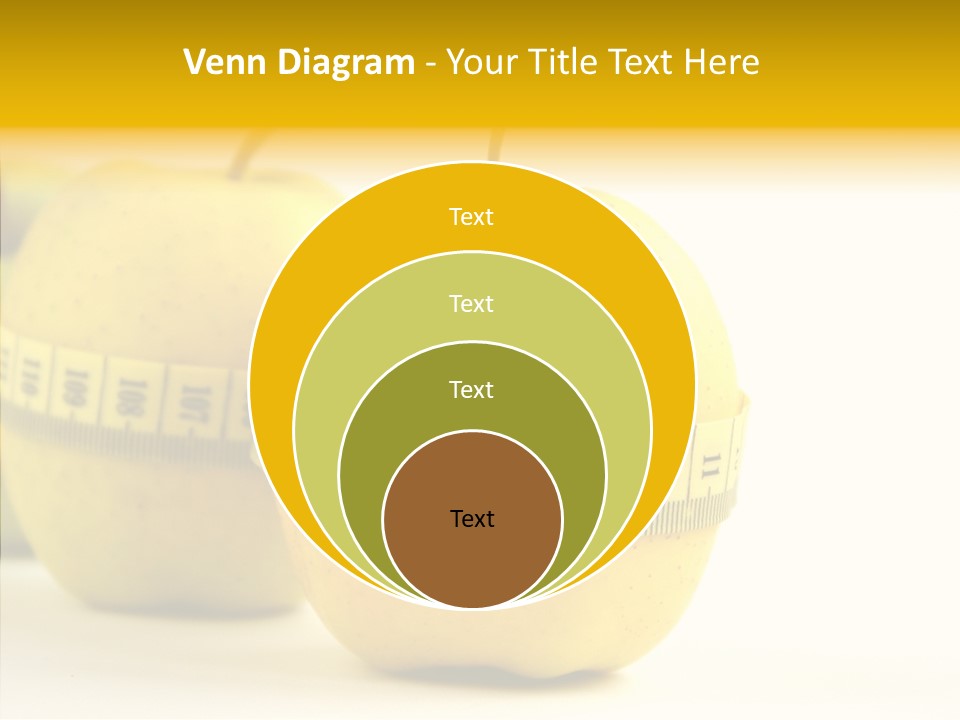 Nourish Outside Pretty PowerPoint Template