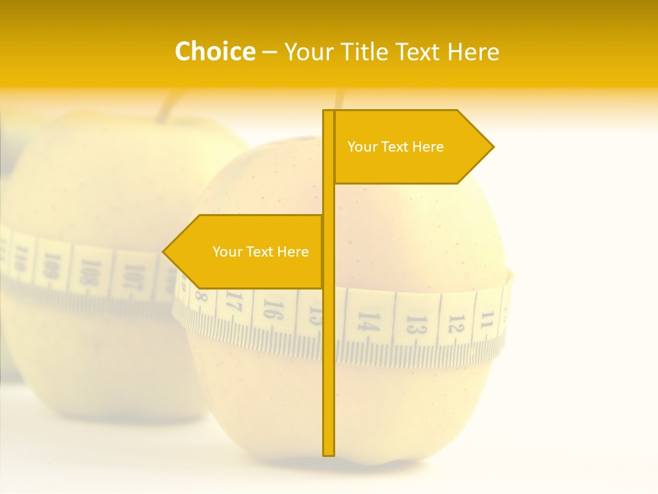 Nourish Outside Pretty PowerPoint Template