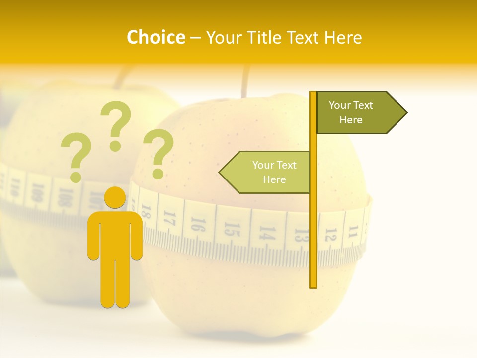 Nourish Outside Pretty PowerPoint Template