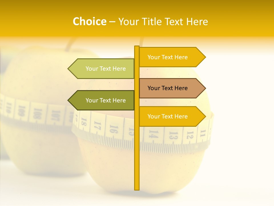 Nourish Outside Pretty PowerPoint Template