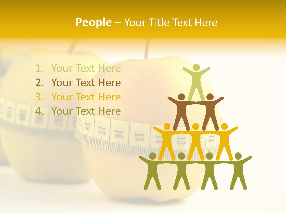 Nourish Outside Pretty PowerPoint Template