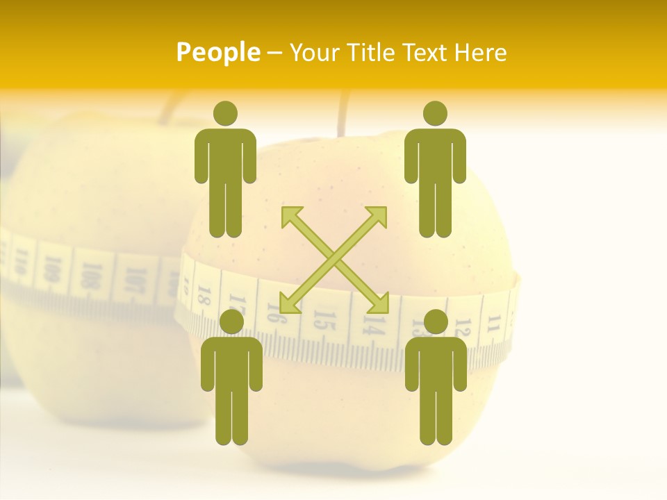 Nourish Outside Pretty PowerPoint Template