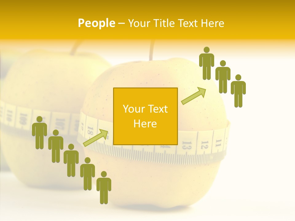 Nourish Outside Pretty PowerPoint Template