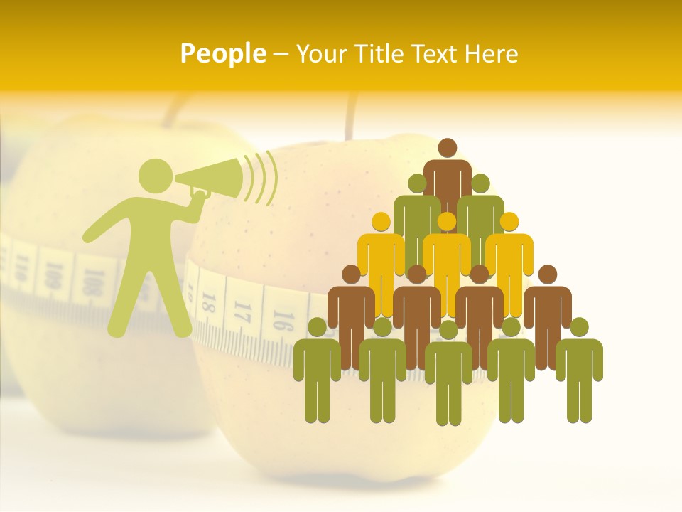 Nourish Outside Pretty PowerPoint Template