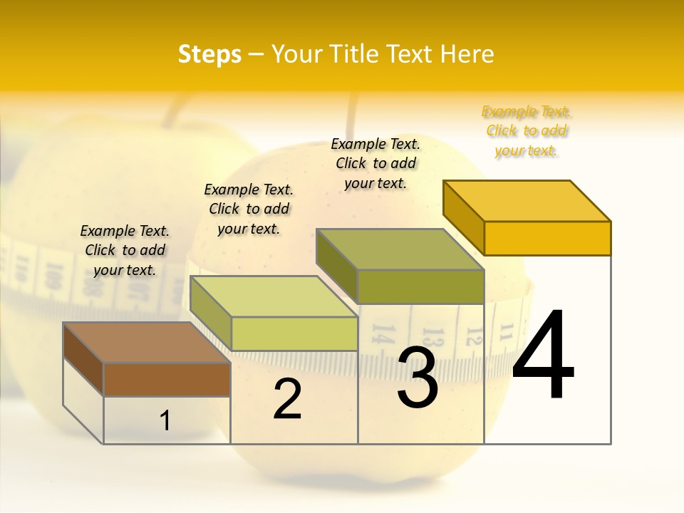 Nourish Outside Pretty PowerPoint Template