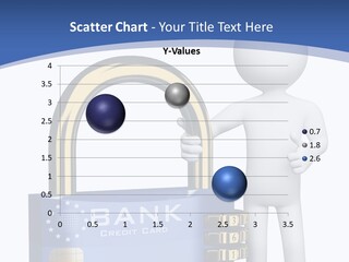 Safety Bank Illustration PowerPoint Template