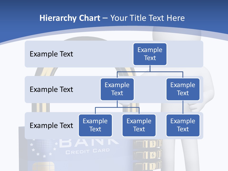 Safety Bank Illustration PowerPoint Template